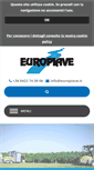 Mobile Screenshot of europiave.it
